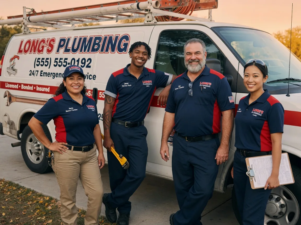 Leak Detection company in Clinton, IA